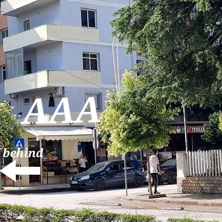 Aaa Apartment Берат Екстериор снимка