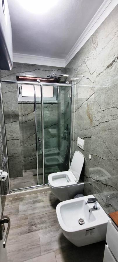 Aaa Apartment Берат Екстериор снимка