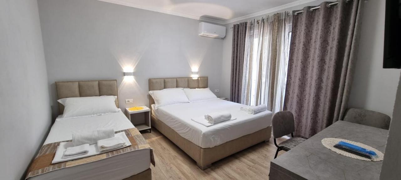 Aaa Apartment Берат Екстериор снимка