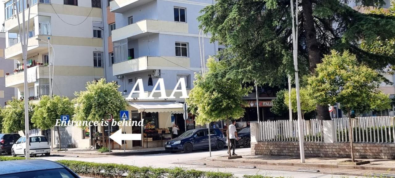 Aaa Apartment Берат Екстериор снимка