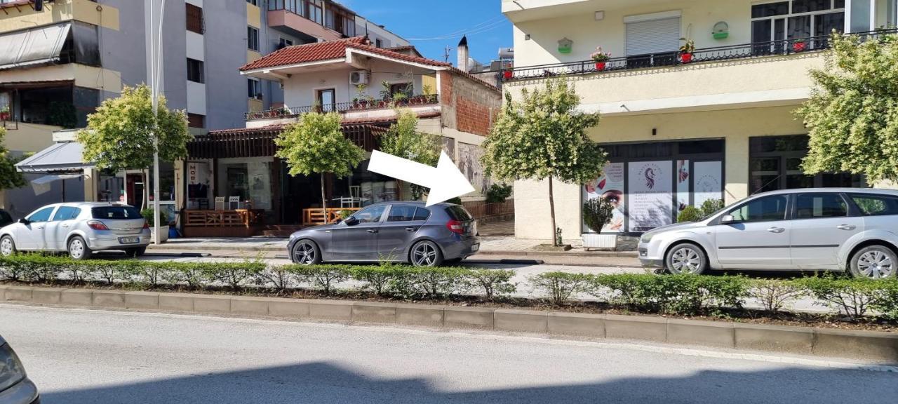 Aaa Apartment Берат Екстериор снимка